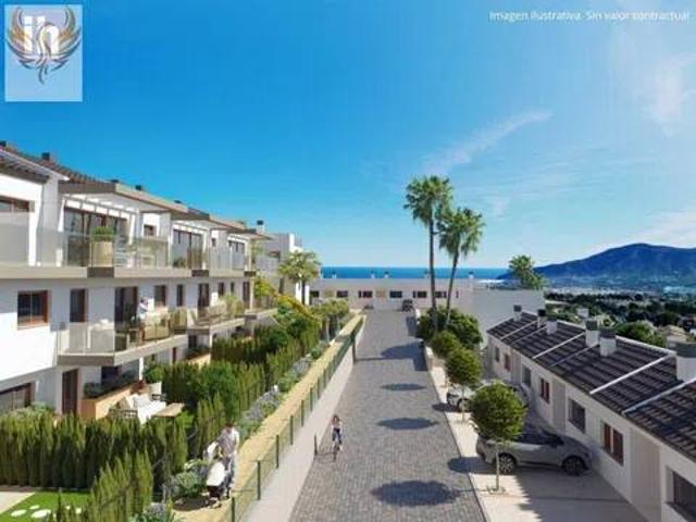 Casa en Venta en La Nucia