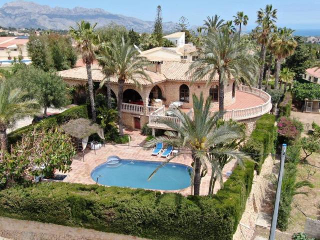 Casa en Venta en La Nucia