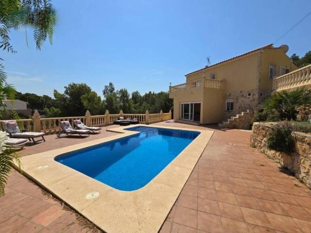 Casa en Venta en La Nucia