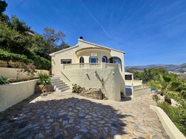 Casa en Venta en La Nucia