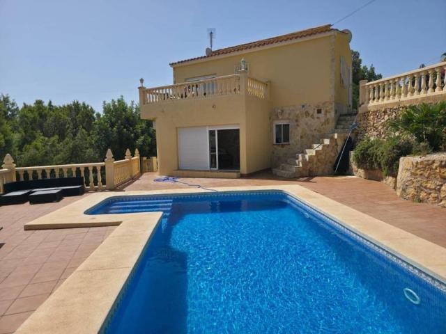 Casa en Venta en La Nucia