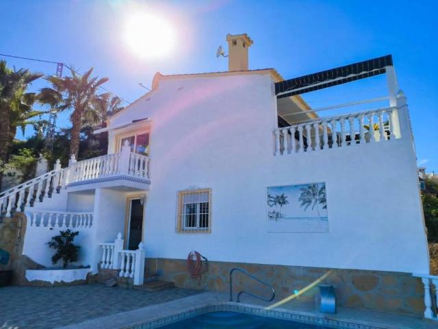 Casa en Venta en La Nucia