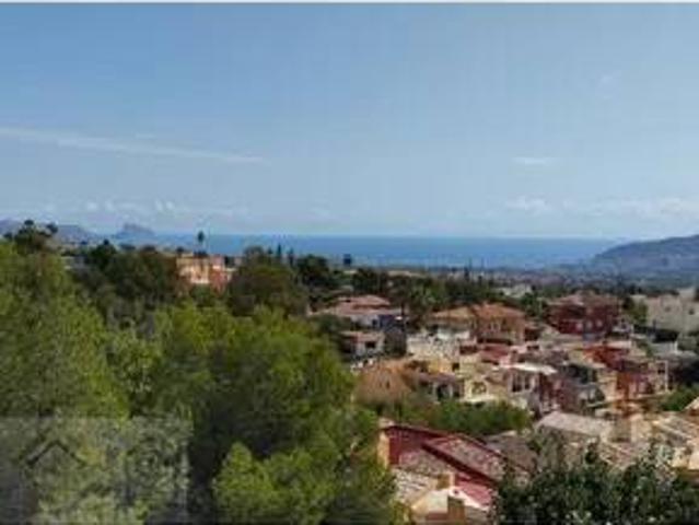 Casa en Venta en La Nucia