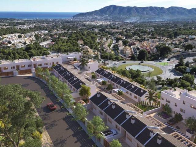 Casa en Venta en La Nucia