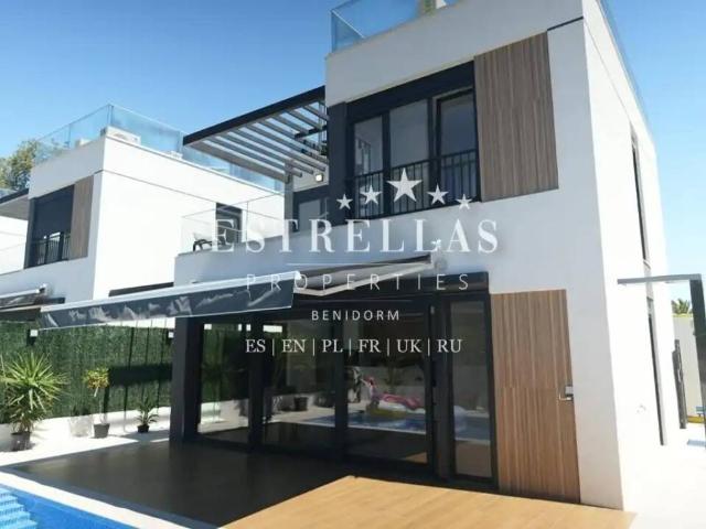 Casa en Venta en La Nucia
