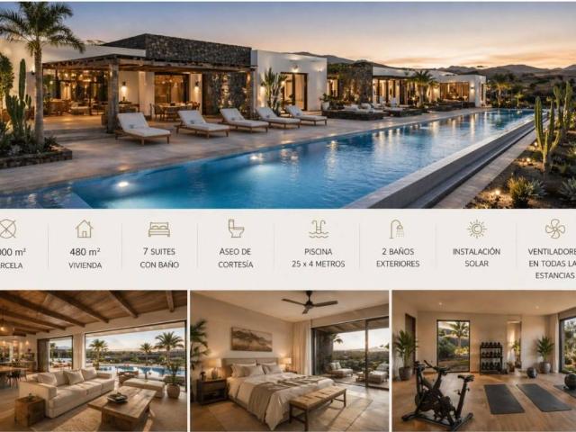 Casa en Venta en La Oliva