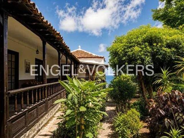 Casa en Venta en La Orotava