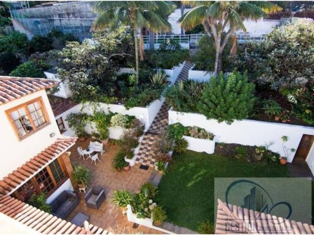 Casa en Venta en La Orotava