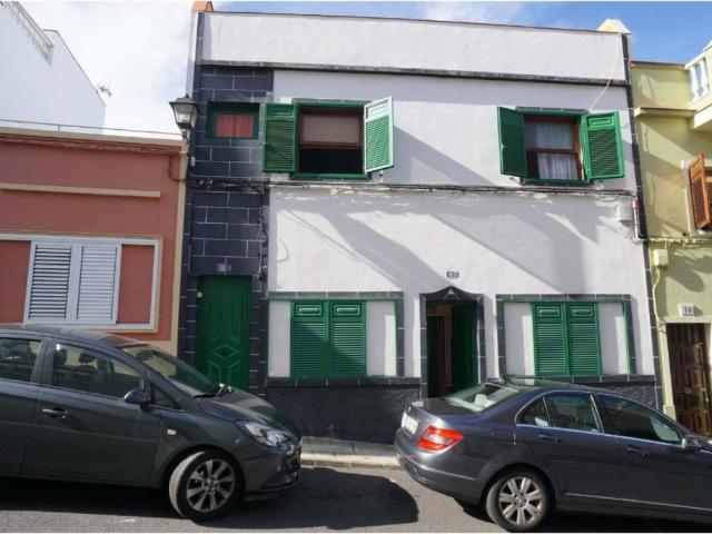 Casa en Venta en La Orotava