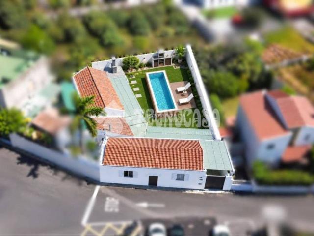Casa en Venta en La Orotava