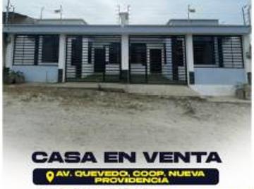 CASA EN VENTA EN LA AV. QUEVEDO