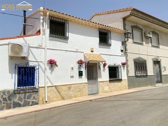Casa en venta en La Alfoquia, Almería