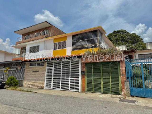Casa en Venta en La California Sur, Caracas