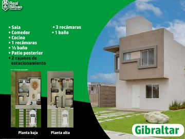 Casa en venta en La Cañada, Zapotlán de Juárez, Hidalgo