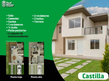 Casa en venta en La Cañada, Zapotlán de Juárez, Hidalgo