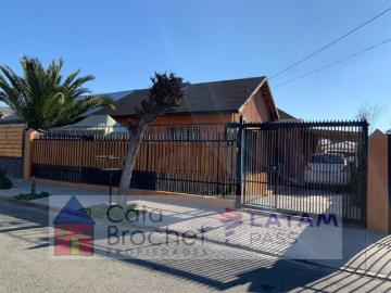 Casa en Venta en La Cisterna