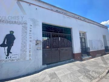 CASA EN VENTA EN LA COLONIA LA MERCED, TOLUCA