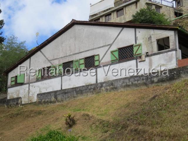 Casa en Venta en La Colonia Tovar, La Colonia Tovar