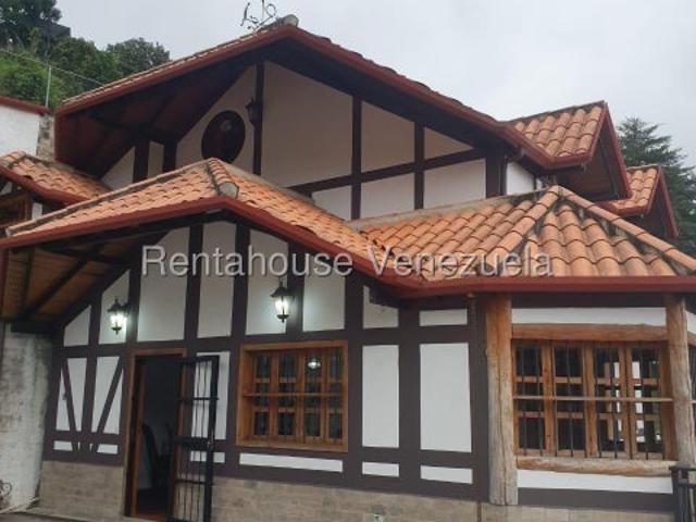 Casa en Venta en La Colonia Tovar, La Colonia Tovar