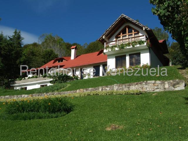 Casa en Venta en La Colonia Tovar, La Colonia Tovar