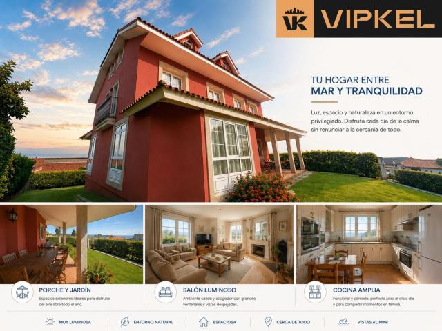 Casa en venta en La Coruña La Coruña