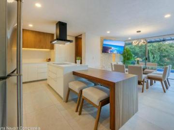 Casa en venta en la Cruz de Huanacaxtle