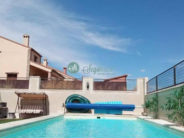 Casa en Venta en La Lastrilla