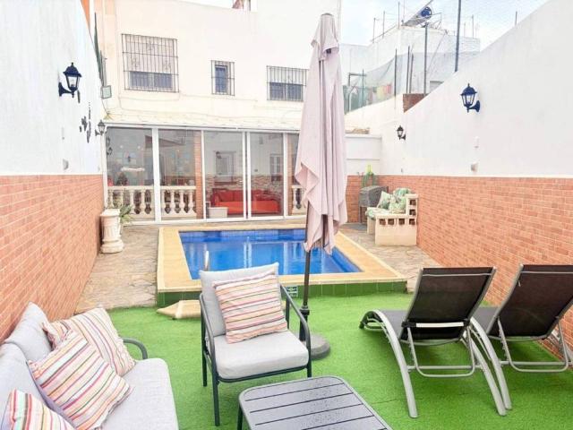Casa en Venta en La Línea de la Concepción