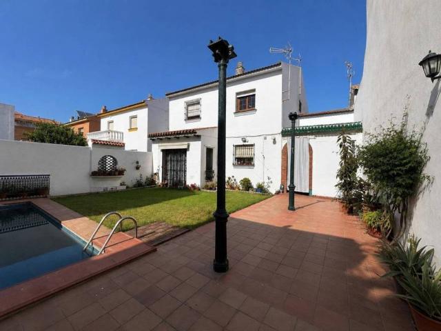 Casa en Venta en La Línea de la Concepción