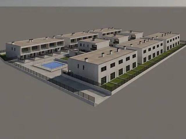 Casa en Venta en La Puebla de Alfindén