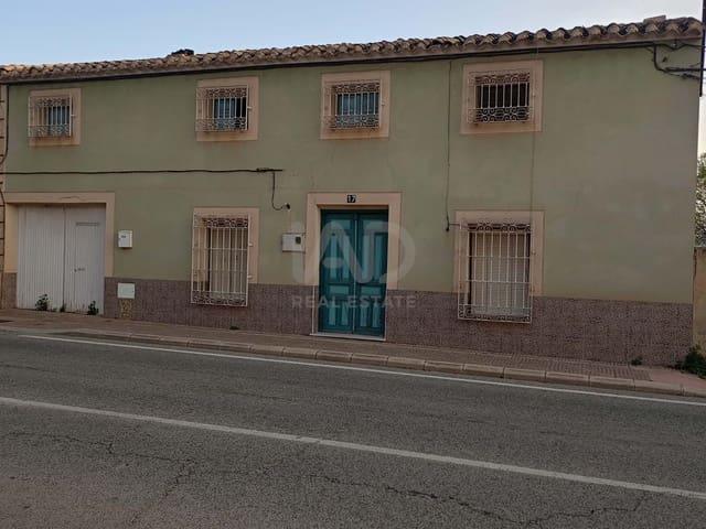 Casa en venta en La Paca, Murcia