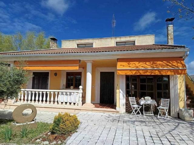 Casa en Venta en La Pedraja de Portillo
