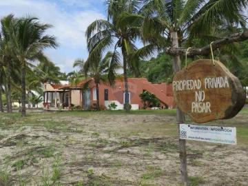 Casa en venta en la Playa Jama Manabí