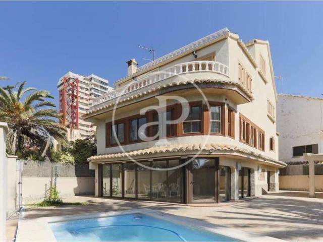 Casa en Alquiler en La Pobla de Farnals