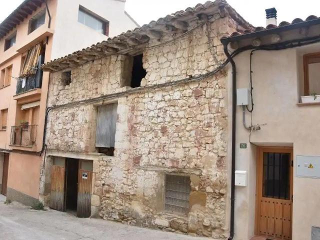 Casa en venta en La Portellada Teruel