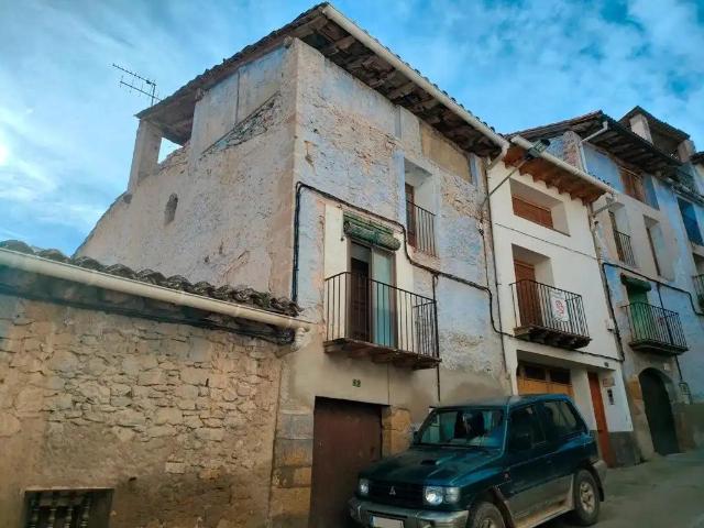 Casa en venta en La Portellada Teruel
