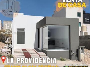 CASA EN VENTA EN LA PROVIDENCIA, SAN CRISTOBAL