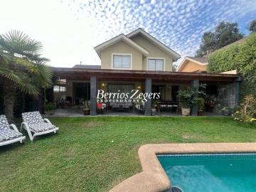 Casa en Venta en La Reina 4 dormitorios 4 baños
