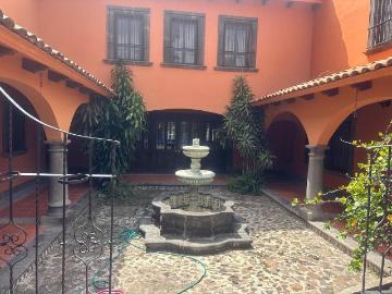 Casa en venta en La Rica, Juriquilla – Estilo Hacienda mexicana