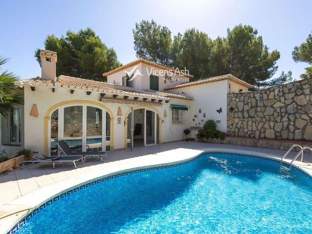 Casa en venta en La Sella, Alicante Costa Blanca