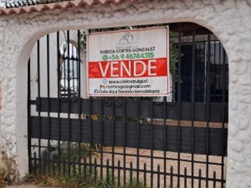 Casa en Venta en La Serena