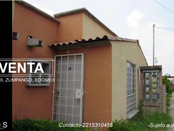 Casa en venta en La Trinidad, Zumpango, México