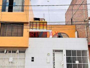 Casa en Venta En La Urb. El Álamo Callao