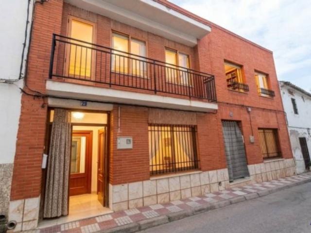 Casa en Venta en La Villa de Don Fadrique