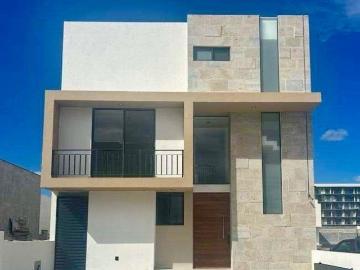 Casa en venta en La Vista Residencial, Cancún, Querétaro