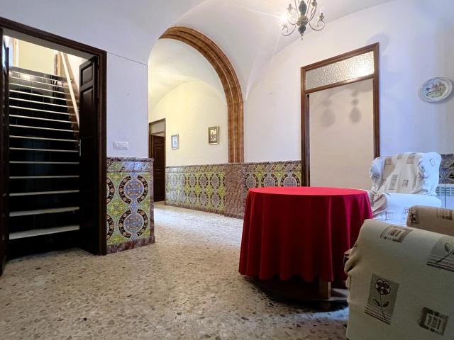 CASA EN VENTA EN LA ZONA CENTRO DE DON BENITO
