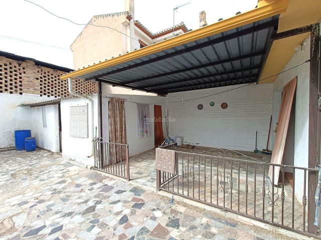 Casa en venta en Láchar. Gran vivienda en planta baja a la venta en Lachar Chauchina. Casas.
