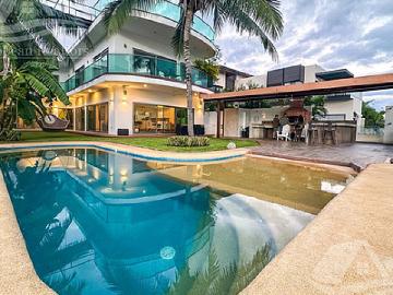Casa En Venta En Lagos Del Sol Cancun