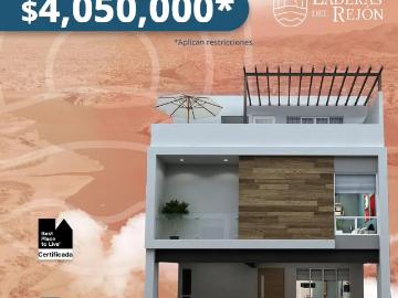 Casa en venta en Laderas del Rejón, Chihuahua, Chihuahua