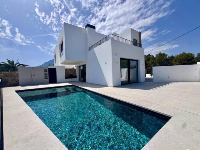 Casa en Venta en L'Alfàs del Pi